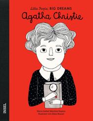 Agatha Christie - Little People, BIG DREAMS (Deutsche Ausgabe)