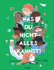 Was du nicht alles kannst!