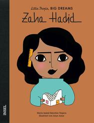 Zaha Hadid - Little People, BIG DREAMS (Deutsche Ausgabe)