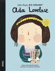 Ada Lovelace - Little People, BIG DREAMS (Deutsche Ausgabe)