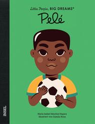 Pel&eacute; - Little People, BIG DREAMS (Deutsche Ausgabe)