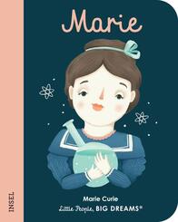 Marie Curie - Little People, BIG DREAMS. Mini