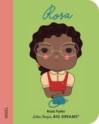 Little People, Big Dreams. Mini - Rosa Parks