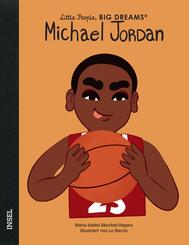 Michael Jordan - Little People, BIG DREAMS (Deutsche Ausgabe)