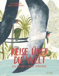 Reise &uuml;ber die Welt