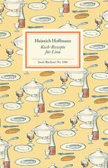 Koch-Rezepte f&uuml;r Lina