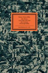 Die Weise von Liebe und Tod des Cornets Christoph Rilke