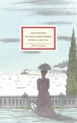 Die Dame mit dem H&uuml;ndchen