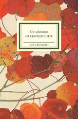 Die sch&ouml;nsten Herbstgedichte
