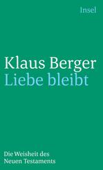 Liebe bleibt