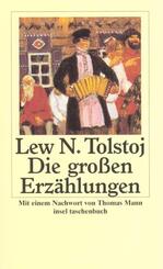 Die gro&szlig;en Erz&auml;hlungen
