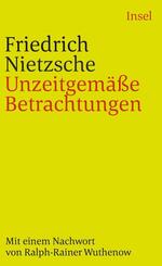 Unzeitgem&auml;&szlig;e Betrachtungen