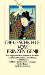 Die Geschichte vom Prinzen Genji, 2 Teile