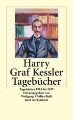 Tageb&uuml;cher 1918-1937
