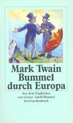 Mark Twains Abenteuer in f&uuml;nf B&auml;nden