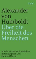 &Uuml;ber die Freiheit des Menschen