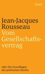 Vom Gesellschaftsvertrag oder Grundlagen des politischen Rechts