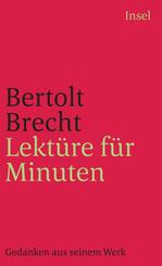 Lekt&uuml;re f&uuml;r Minuten