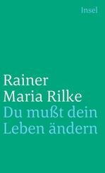 Du mu&szlig;t Dein Leben &auml;ndern