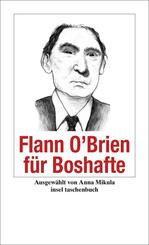 Flann O'Brien f&uuml;r Boshafte
