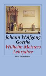 Wilhelm Meisters Lehrjahre