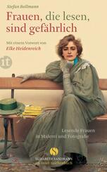 Frauen, die lesen, sind gef&auml;hrlich