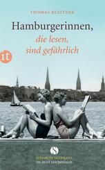 Hamburgerinnen, die lesen, sind gef&auml;hrlich
