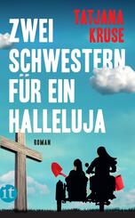 Zwei Schwestern f&uuml;r ein Halleluja - Die K&K-Schwestern ermitteln (Die Schn&uuml;ffelschwestern 4)