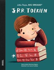J. R. R. Tolkien - Little People, BIG DREAMS (Deutsche Ausgabe)