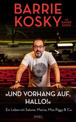 &raquo;Und Vorhang auf, hallo!&laquo;