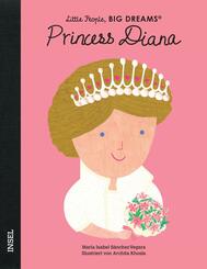 Princess Diana - Little People, BIG DREAMS (Deutsche Ausgabe)