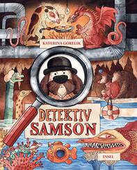 Detektiv Samson (Der Hundedetektiv ermittelt 1)