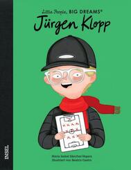 J&uuml;rgen Klopp - Little People, BIG DREAMS (Deutsche Ausgabe)