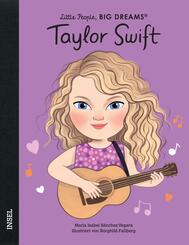 Taylor Swift - Little People, BIG DREAMS (Deutsche Ausgabe)