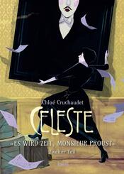 C&eacute;leste - &raquo;Es wird Zeit, Monsieur Proust&laquo; (C&eacute;leste 2)