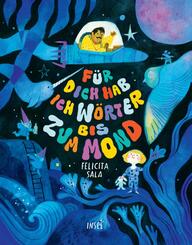 F&uuml;r dich hab ich W&ouml;rter bis zum Mond