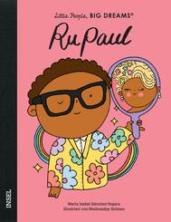 RuPaul - Little People, BIG DREAMS (Deutsche Ausgabe)
