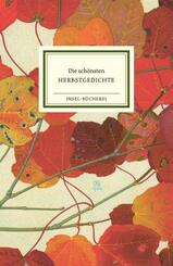 Die sch&ouml;nsten Herbstgedichte