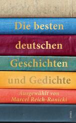 Die besten deutschen Geschichten und Gedichte