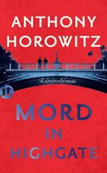 Mord in Highgate - Kriminalroman (Hawthorne ermittelt 2)