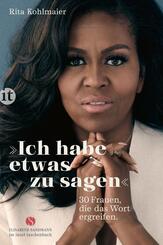 &raquo;Ich habe etwas zu sagen&laquo;