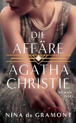 Die Aff&auml;re Agatha Christie