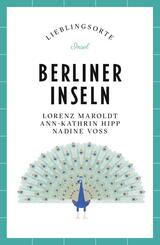 Berliner Inseln Reisef&uuml;hrer LIEBLINGSORTE
