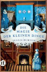 Die Magie der kleinen Dinge - Roman (Herengracht-Saga 1)
