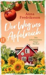 Der Weg ins Apfelreich - Herbst in Sallys Bed & Breakfast (Die Jahreszeiten-Saga 3)