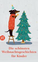 Die sch&ouml;nsten Weihnachtsgeschichten f&uuml;r Kinder