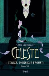 C&eacute;leste - &raquo;Gewiss, Monsieur Proust&laquo; (C&eacute;leste 1)