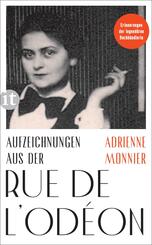 Aufzeichnungen aus der Rue de l'Od&eacute;on