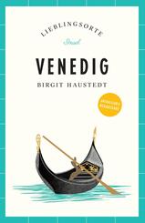 Venedig Reisef&uuml;hrer LIEBLINGSORTE
