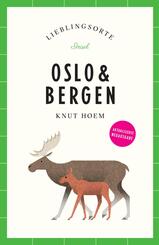 Oslo & Bergen Reisef&uuml;hrer LIEBLINGSORTE